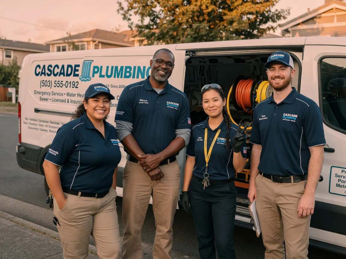 Emergency Plumber company in Tylertown, MS